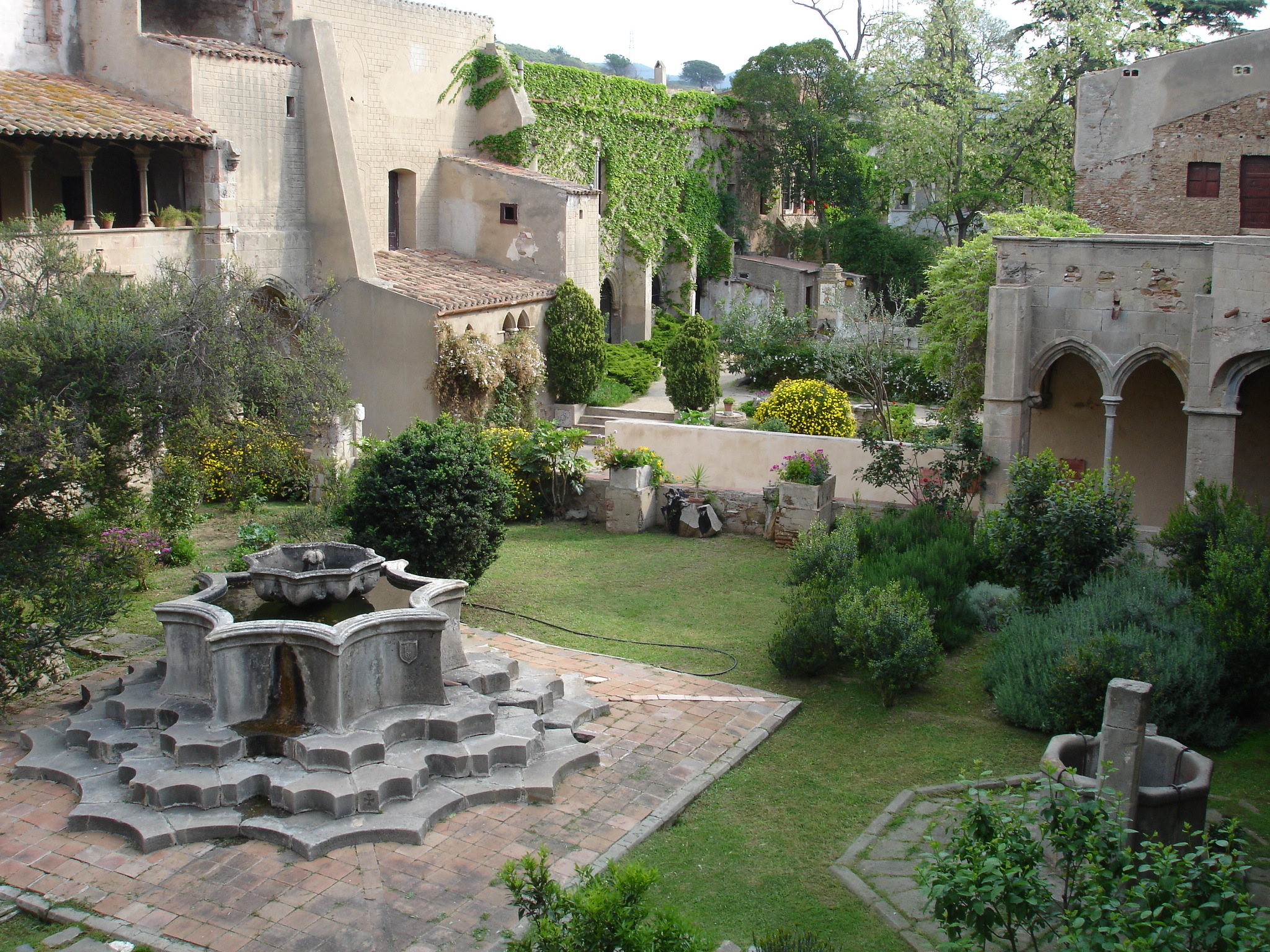 Sant Jeroni de la Murtra